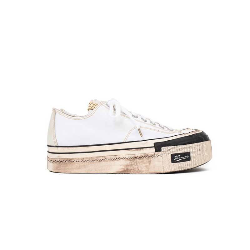 visvim ビズビム 2021AW SKAGWAY LO G.PATTEN