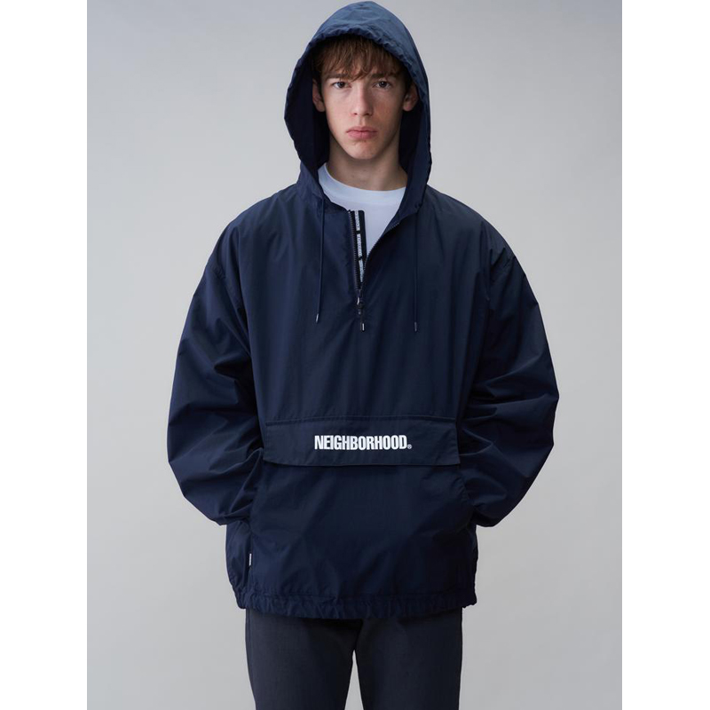 NEIGHBORHOOD ANORAK ネイバーフッド アノラックメンズ - ナイロン ...