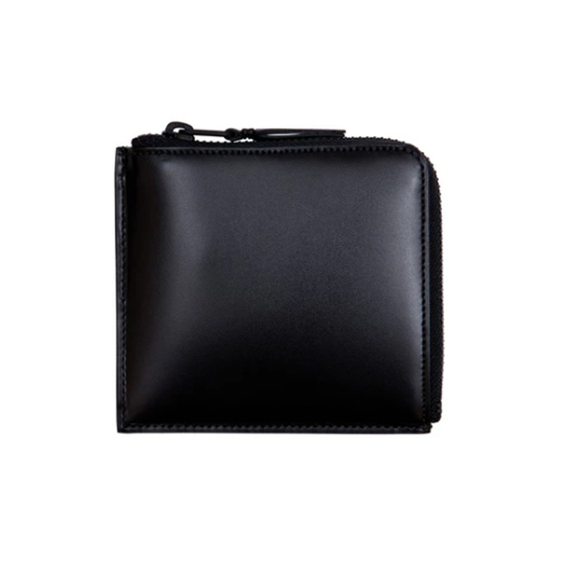 Wallet COMME des GARCONS SA3100VB - Very Black Leather Line (8Z-I031-051)